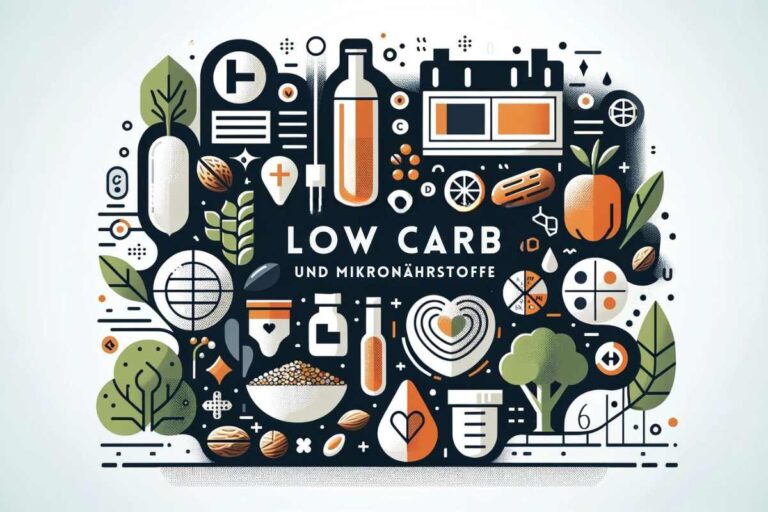 Mikronährstoffe auf Low-Carb: Was fehlt deiner Diät?